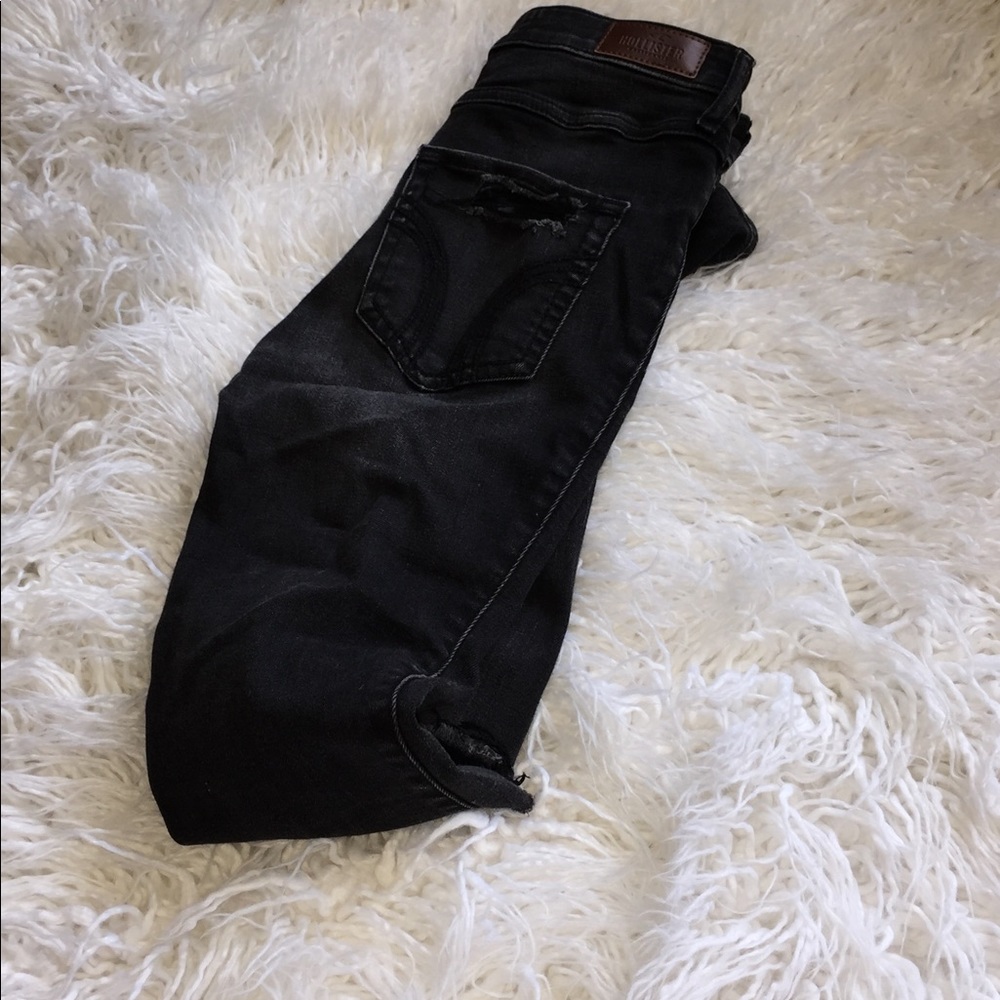 hollister jeans